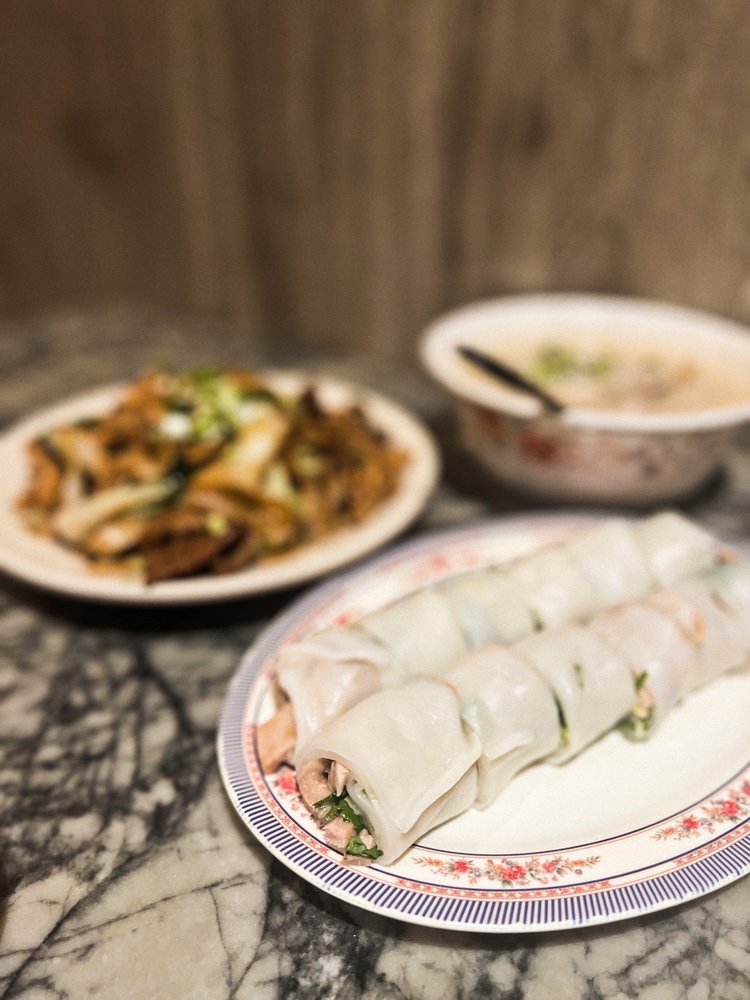 Sam Wo Restaurant