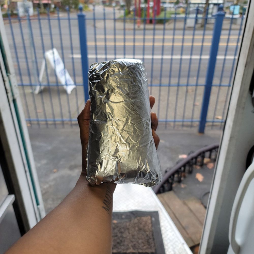 Mas Sabor - Breakfast burrito - Food Trucks Near Me - Portland, Oregon Mas Sabor - Breakfast burrito - Food Trucks Near Me - Portland, Oregon