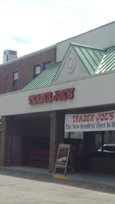 Trader Joe's by null