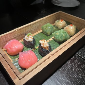 Hutong - Dim Sum Platter - Dim Sum Near Me - New York, New York Hutong - Dim Sum Platter - Dim Sum Near Me - New York, New York