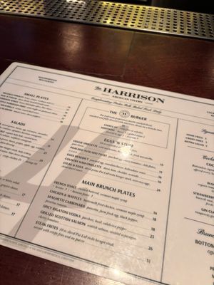 Menu photo 6 The Harrison Floral Park, NY Menu photo 6 The Harrison Floral Park, NY