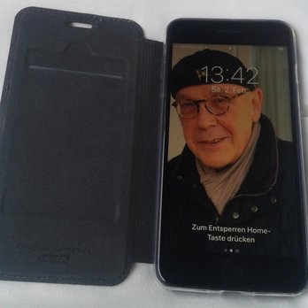 Vodafone - Das iPhone 8Plus meiner Frau von Vodafone. My wife's iPhone 8Plus from Vodafone. - Mobile Phones Near Me - Dusseldorf, NW