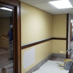 Precision Paper & Paint - Hamilton county courthouse
