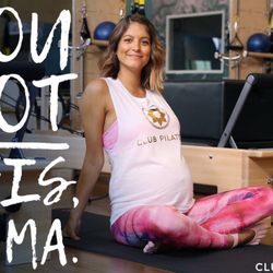 Club Pilates - Bump Club & Beyond's this Saturday, March 18th at 1&2 p. Only $10 ($5 for BCB VIPs). We cant wait to work with you and your bump!!