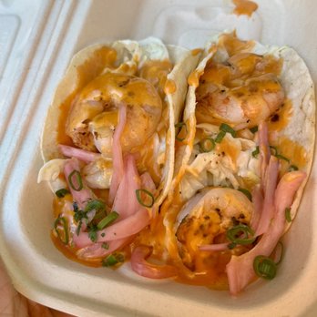 Merienda Maui - Shrimp Tacos - Asian Fusion Near Me - Lahaina, Hawaii Merienda Maui - Shrimp Tacos - Asian Fusion Near Me - Lahaina, Hawaii