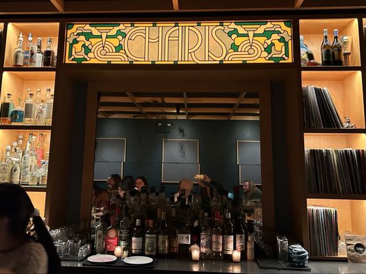 Charis Listening Bar by null