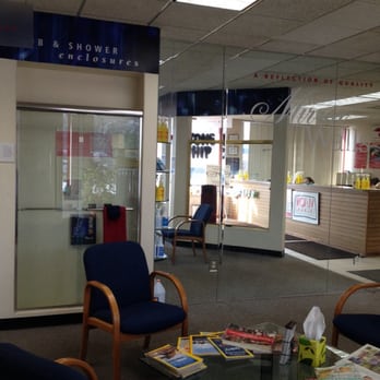 Henderson Glass - Waiting Area, Shower Doors and Mirror Walls - Auto Glass Services Near Me - Livonia, Michigan Henderson Glass - Waiting Area, Shower Doors and Mirror Walls - Auto Glass Services Near Me - Livonia, Michigan