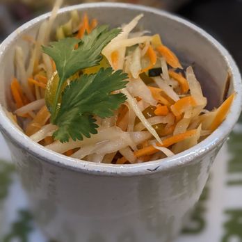 Union - Papaya Salad - Anne - Asian Fusion Near Me - Long Beach, California Union - Papaya Salad - Anne - Asian Fusion Near Me - Long Beach, California