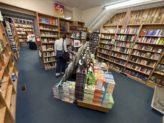 The Book Loft of German Village by null