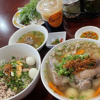 Gypsy Cafe - Vietnamese Udon soup - Coffee & Tea Near Me - Westminster, California