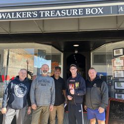 Walkers Treasure Box