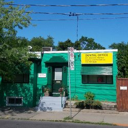 Paltsev Family and Cosmetic Dentistry - The Little Green Building, Your friendly neighborhood dental office. We welcome new patients!