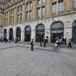Gare Saint-Lazare - Station