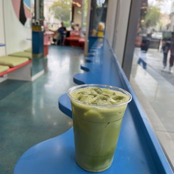 Voyager Craft Coffee - Matcha Latte - Coffee & Tea Near Me - San Jose, California Voyager Craft Coffee - Matcha Latte - Coffee & Tea Near Me - San Jose, California