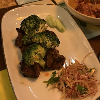 Tapori - Lamb Boti Kebab - Indian Near Me - Washington, DC, District of Columbia