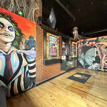 The Haunted House - Lobby - New American Near Me - Cleveland Heights, Ohio