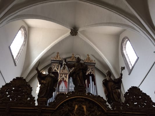 Parish Church of San Pablo by null