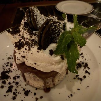 Barry's Downtown Prime - OREO- COOKIE ICE CREAM PIE - Seafood Near Me - Las Vegas, Nevada