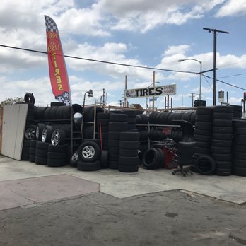 Quintero Tires - Tires Near Me - Los Angeles, California Quintero Tires - Tires Near Me - Los Angeles, California