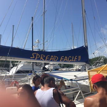 Spread Eagle - Boating Near Me - Playa Sardinera, Puerto Rico