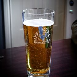 Olde Yorke - Steamwhistle Pilsner