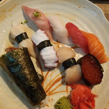Sakura Sushi Bar - Nigiri selection - Sushi Bars Near Me - West Miami, Florida Sakura Sushi Bar - Nigiri selection - Sushi Bars Near Me - West Miami, Florida