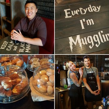 Bad Owl Coffee - Coffee & Tea Near Me - Henderson, Nevada