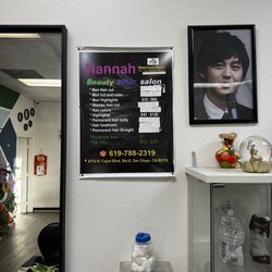 Hannah Hair Salon