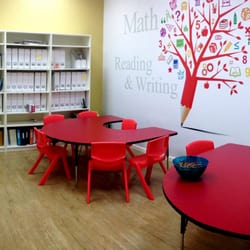 FastracKids & JEI Learning Center - The JEI room at the Fresh Meadows center