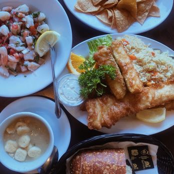 Barbara's Fishtrap - Seafood Near Me - Half Moon Bay, California