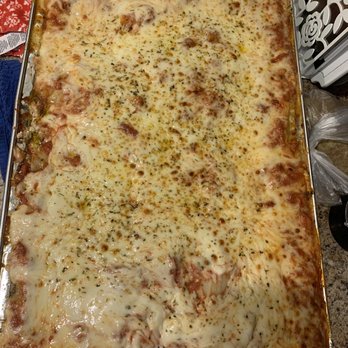 Di Abruzzo - Homemade Lasagna - Personal Chefs Near Me Di Abruzzo - Homemade Lasagna - Personal Chefs Near Me