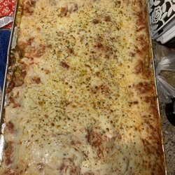 Di Abruzzo - Homemade Lasagna