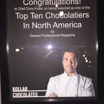 Kollar Chocolates - Top quality chocokate - Ice Cream & Frozen Yogurt Near Me - Yountville, California Kollar Chocolates - Top quality chocokate - Ice Cream & Frozen Yogurt Near Me - Yountville, California