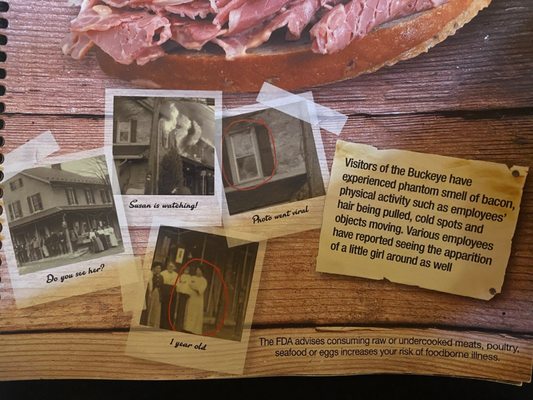 Buckeye Tavern by null