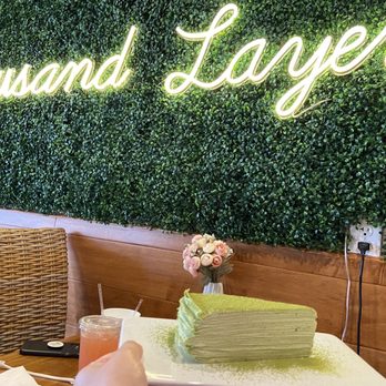 Thousand Layers - Desserts Near Me - College Station, Texas Thousand Layers - Desserts Near Me - College Station, Texas