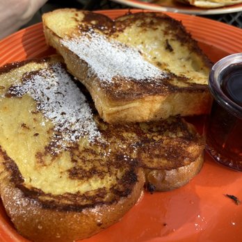 Miyo Cafe - French toast - Cafes Near Me - Castle Rock, Colorado