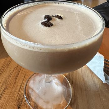 Coltiva Pizzeria e Barra - Espresso martini - Pizza Near Me - Seattle, Washington Coltiva Pizzeria e Barra - Espresso martini - Pizza Near Me - Seattle, Washington