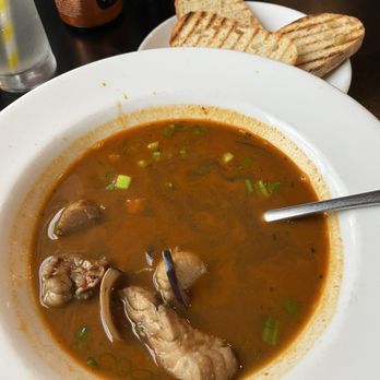 Twisted Goat - Cioppino - Pizza Near Me - Homer, Alaska