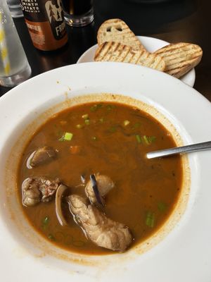 The Twisted Goat by null