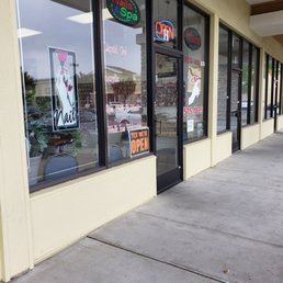 Exterior photo of Tina's Nails - Modesto, California Exterior photo of Tina's Nails - Modesto, California