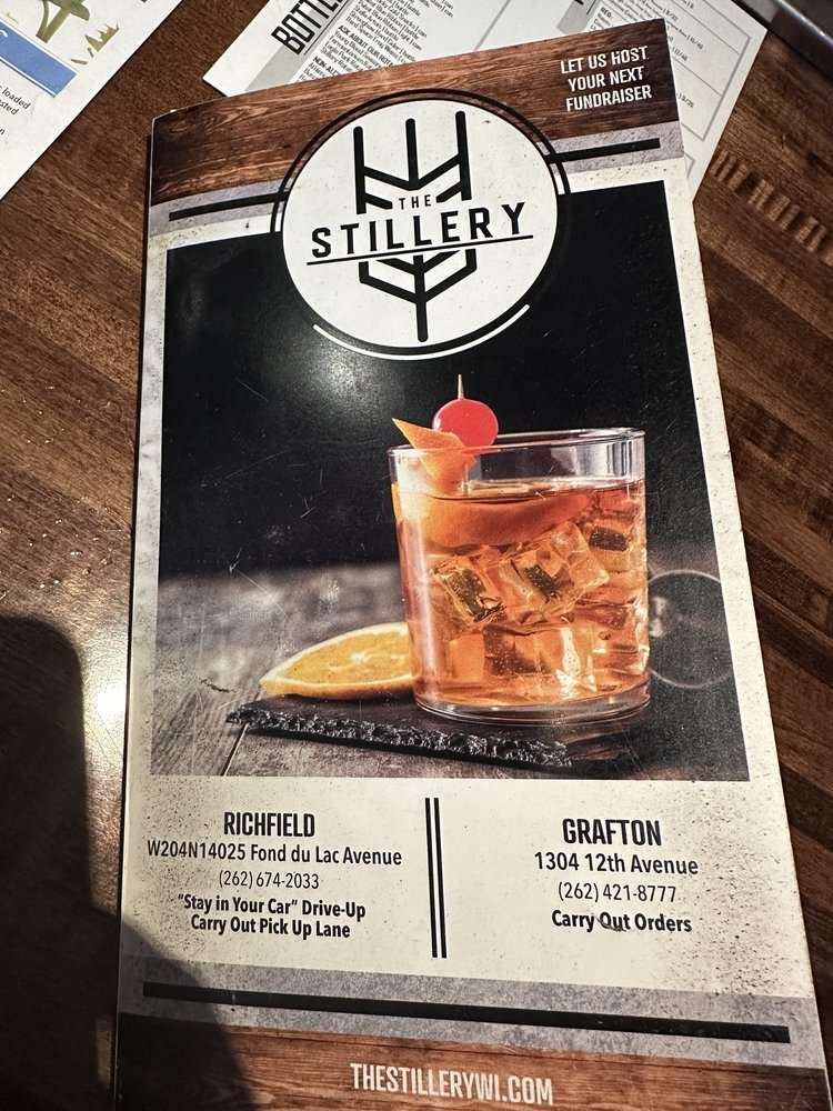 The Stillery Logo