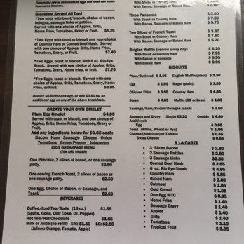 Koffee Kup - Breakfast Menu - Comfort Food Near Me - Lynchburg, Virginia Koffee Kup - Breakfast Menu - Comfort Food Near Me - Lynchburg, Virginia