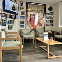 Cies W Andrew, MD, FACS - The waiting room
