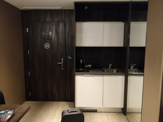 Bloc Hotel Birmingham by null
