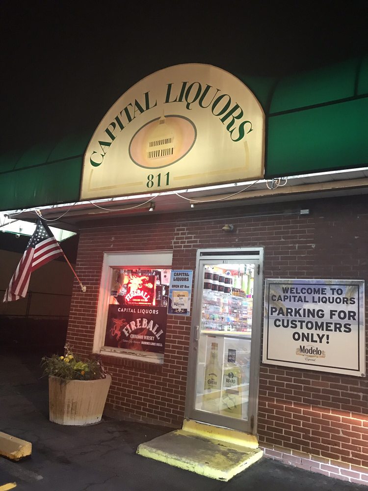 CAPITAL LIQUORS 811 Park Ave, Cranston, Rhode Island Beer, Wine
