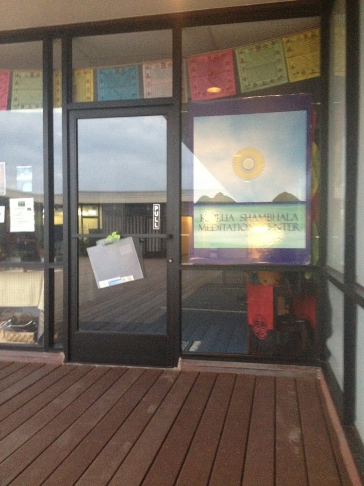 Kailua Shambhala Meditation Center - grief counselor in Kailua, HI