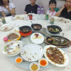 陳六記飯店 - After mass