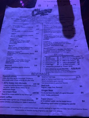 Cheers of Ramona by null