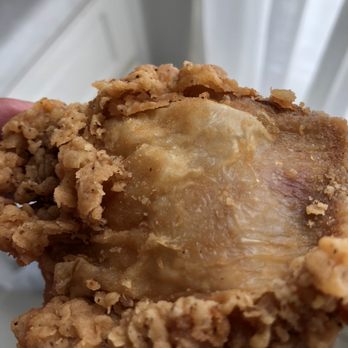 KFC - Chicken leather. - Fast Food Near Me - Columbia, South Carolina KFC - Chicken leather. - Fast Food Near Me - Columbia, South Carolina