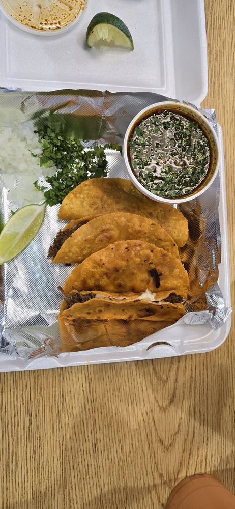 Triple Count Mexican Grill